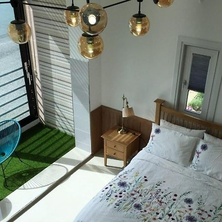 Namhae Ocean Lounge Pension Chambre photo