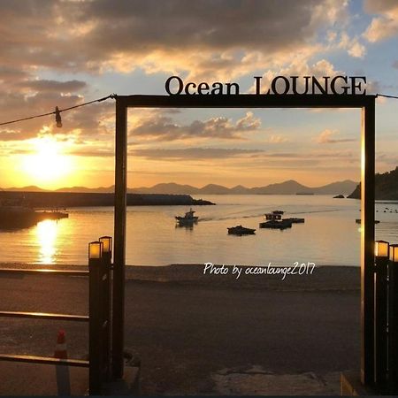 Namhae Ocean Lounge Pension Extérieur photo