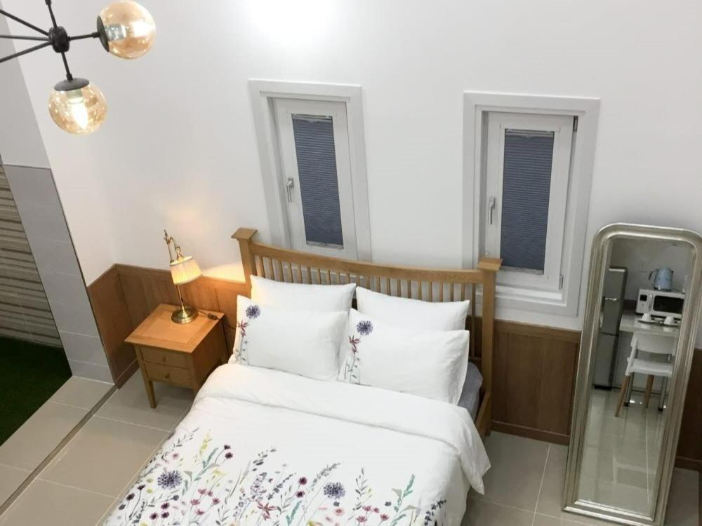 Namhae Ocean Lounge Pension Chambre photo