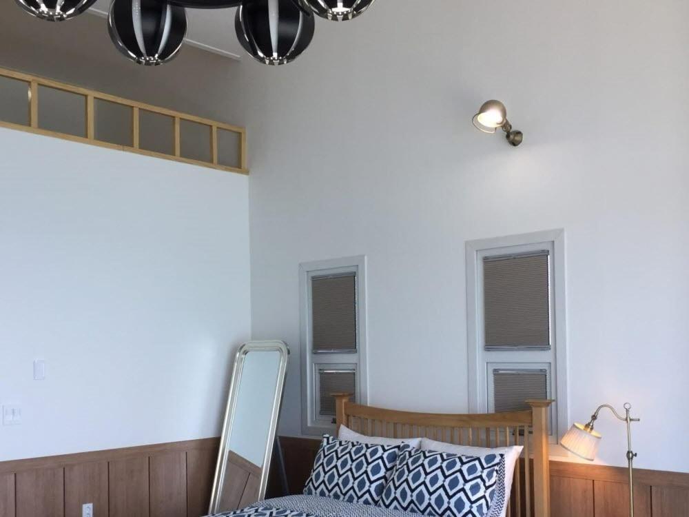 Namhae Ocean Lounge Pension Chambre photo